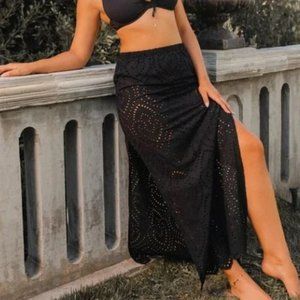 Toluca Swim Cover Up Skirt